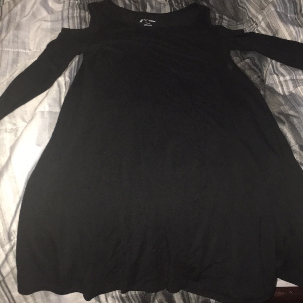A long sleeve T-shirt